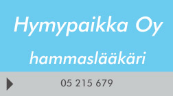 Hymypaikka Oy logo
